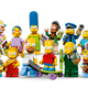 Illustration for article titled An Army Of LEGO Simpsons Invades America In May